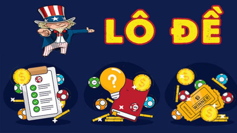 danh de ve lo co duoc an khong 2 Ý nghĩa của đánh đề về lô