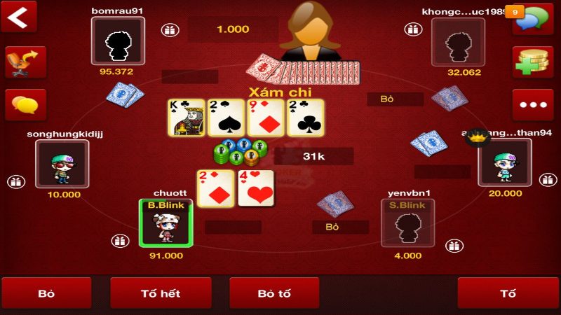 game bai iwin 2 Game bài Iwin có mức thưởng khủng