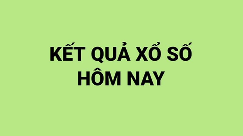 kqxs hom nay 2 Dự đoán KQXS hôm nay