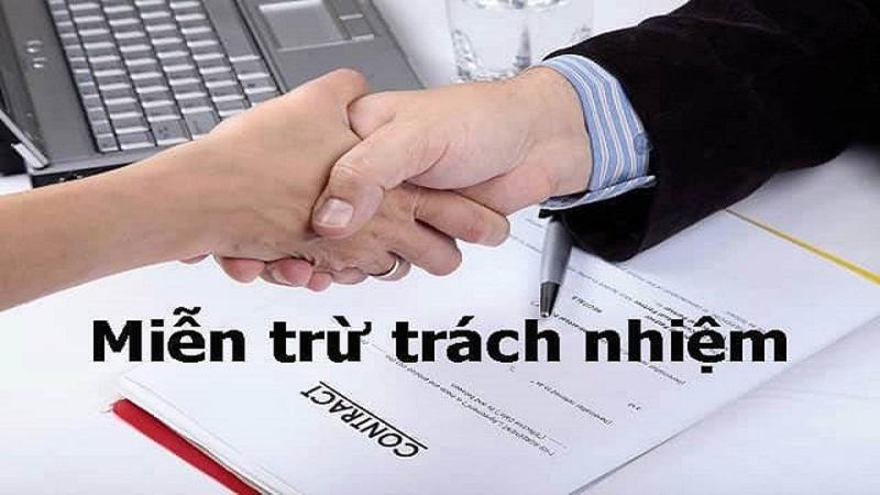 Chấp hành quy định quyền miễn trừ tại cổng cược 
