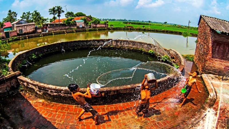Thông điệp và ý nghĩa chiêm bao thấy giếng nước 