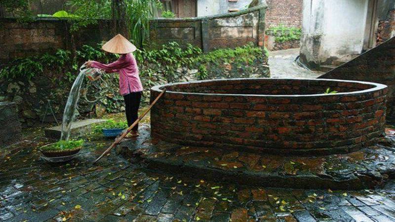 Chốt số đề cực chuẩn với giấc mộng thấy giếng nước 