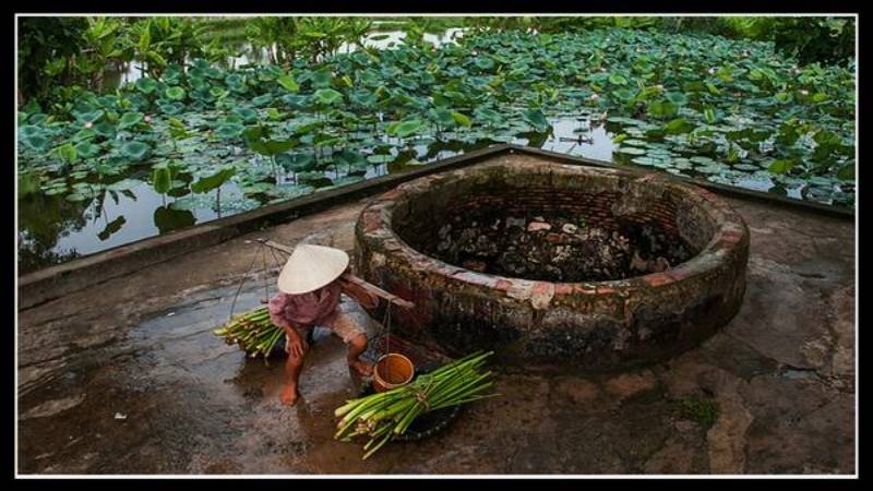 Luận giải bí ẩn về giấc chiêm bao thấy giếng 