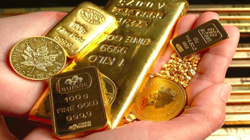 mo thay mat vang 1 Ý nghĩa thực sự ẩn chứa trong giấc mơ thấy mất vàng