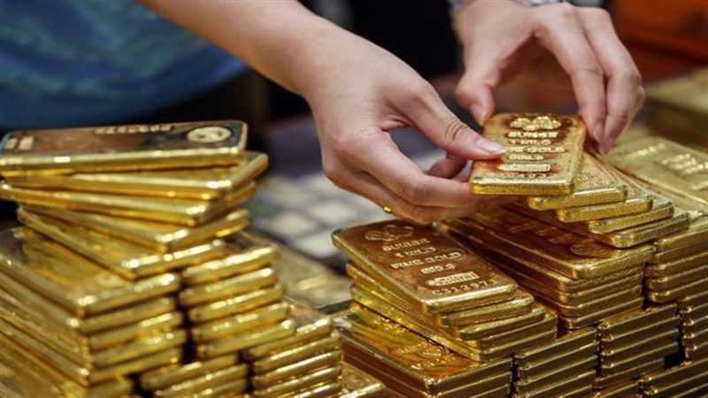 mo thay mat vang 3 Nằm mơ thấy mất vàng nhưng đã tìm lại được