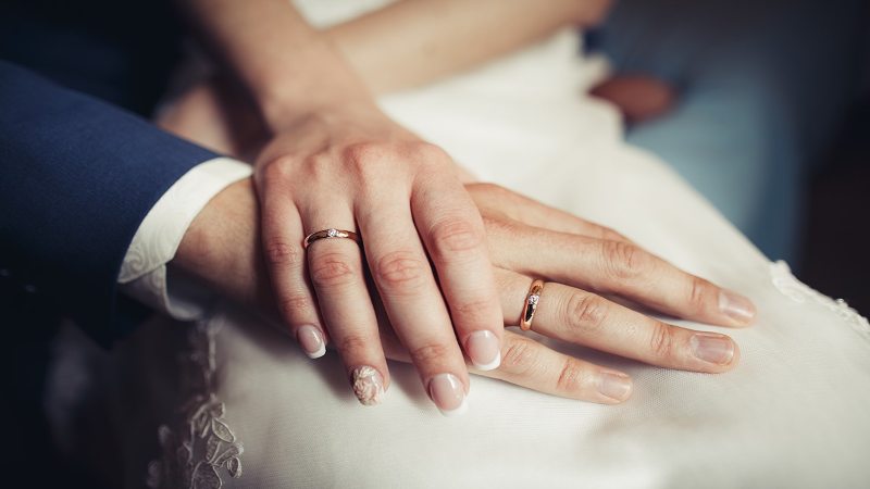 mo thay nhan cuoi 4 Mơ thấy nhẫn cưới đừng bỏ qua có hội chốt số đẹp