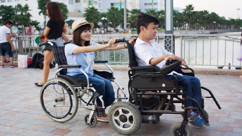 nam mo thay vang danh so may 3 Người khuyết tật là những cá nhân chưa được may mắn trong cuộc sống